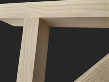 Load image into Gallery viewer, Gallows Brackets