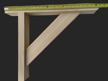 Load image into Gallery viewer, Gallows Brackets